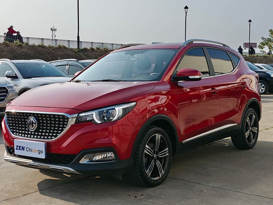 MG ZS 2019 car image #19
