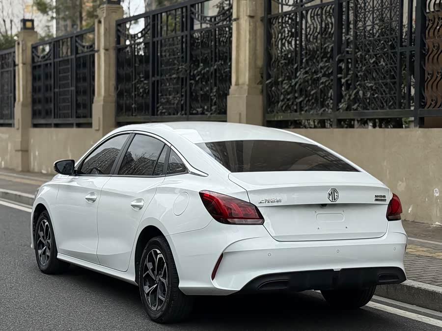 MG 5 2023 car image #19