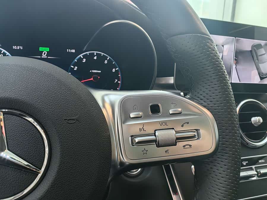 Mercedes-Benz C Class 2020 #19 Mercedes-Benz C Class 2020 car image #19