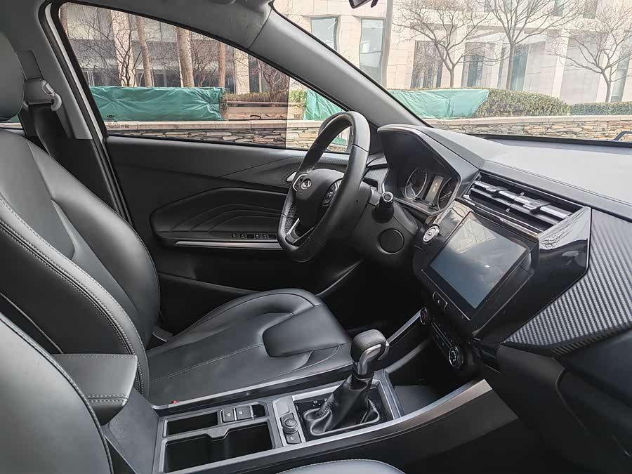 Chery Tiggo 3x 2021 #19 Chery Tiggo 3x 2021 car image #19