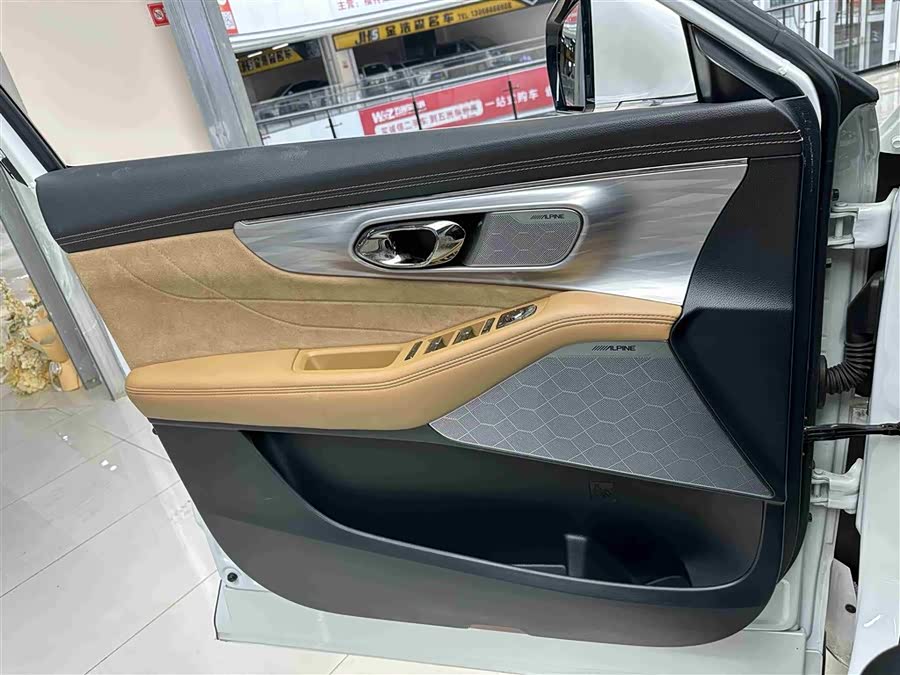 GAC Trumpchi ES9 2023 car image #19