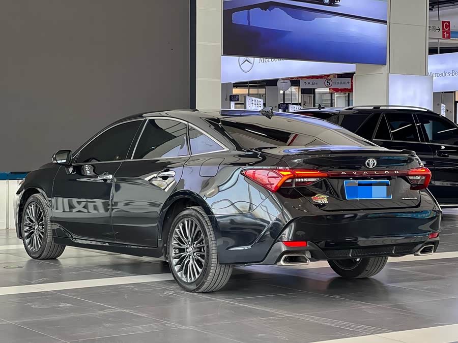 Toyota Avalon 2020 #19 Toyota Avalon 2020 صورة سيارة #19