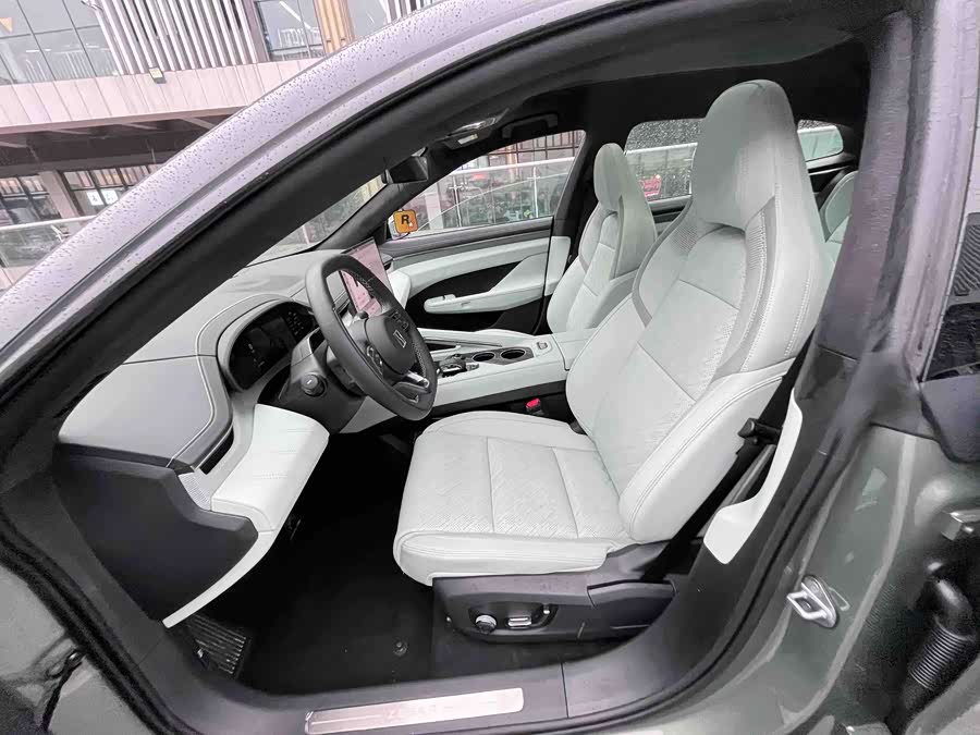 极氪 极氪001 2024 汽车图片 #19