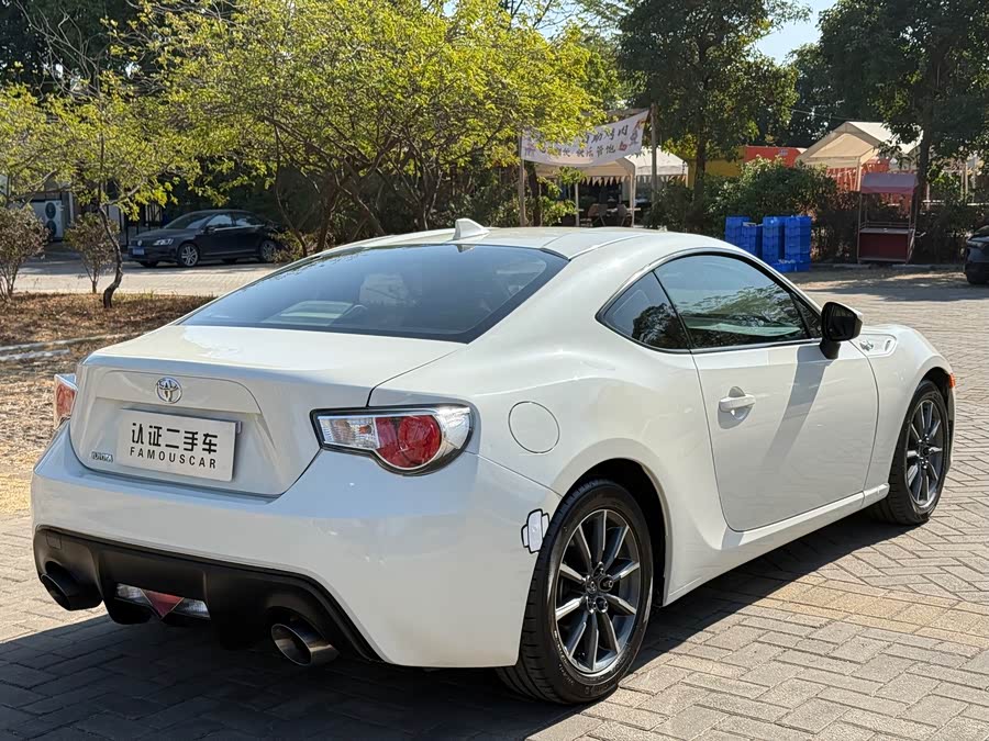 Toyota 86 2016 #19 Toyota 86 2016 immagine di auto #19