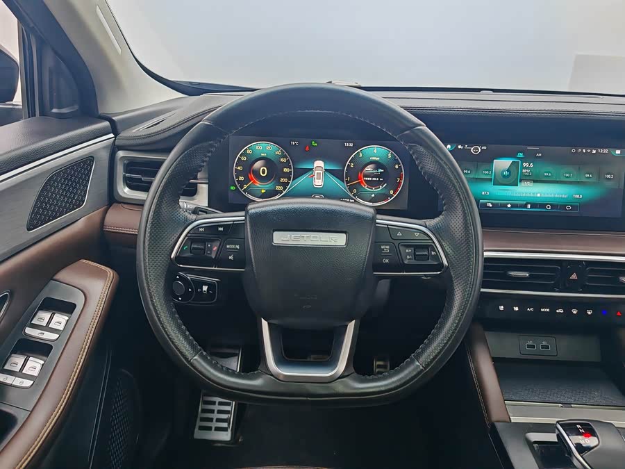 Jetour X90 PLUS 2022 imagem de carro #19