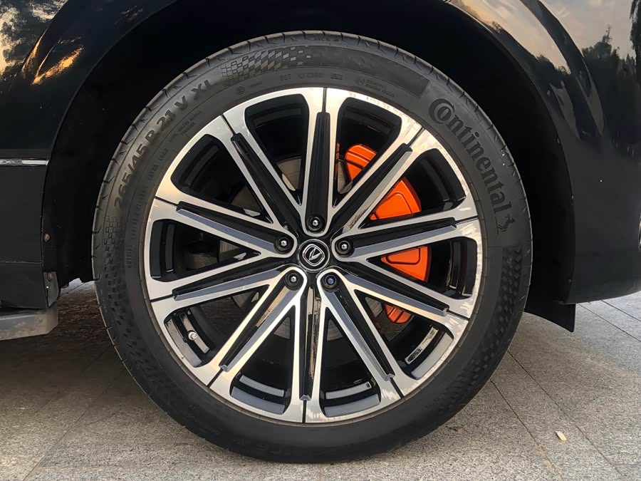 长安 长安UNI-K 智电iDD 2022 汽车图片 #19