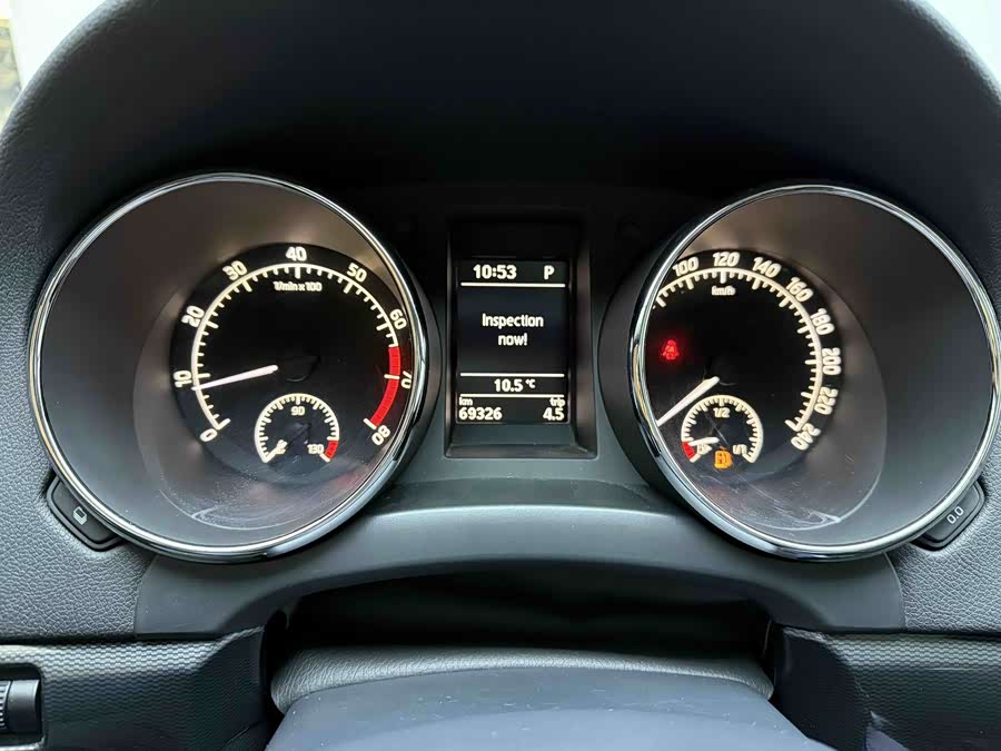 Skoda Yeti 2018 car image #19