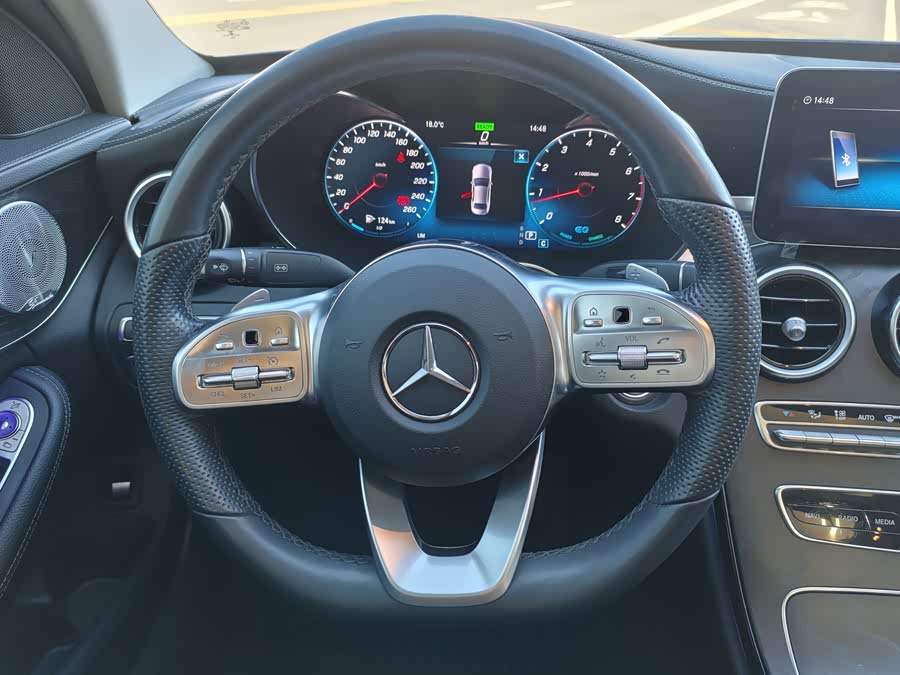Mercedes-Benz C Class 2021 #19 Mercedes-Benz C Class 2021 car image #19