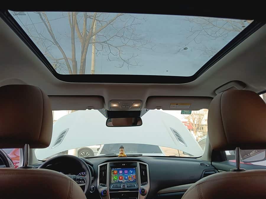 Changan CS95 2018 car image #19