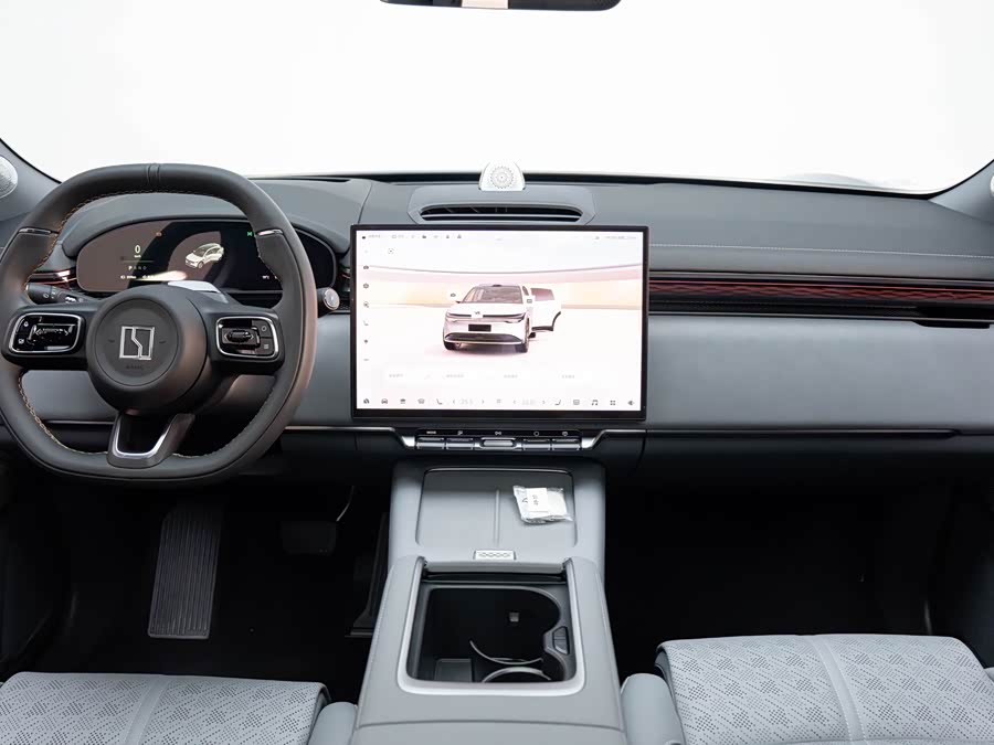 Zeekr 7X 2025 imagem de carro #19