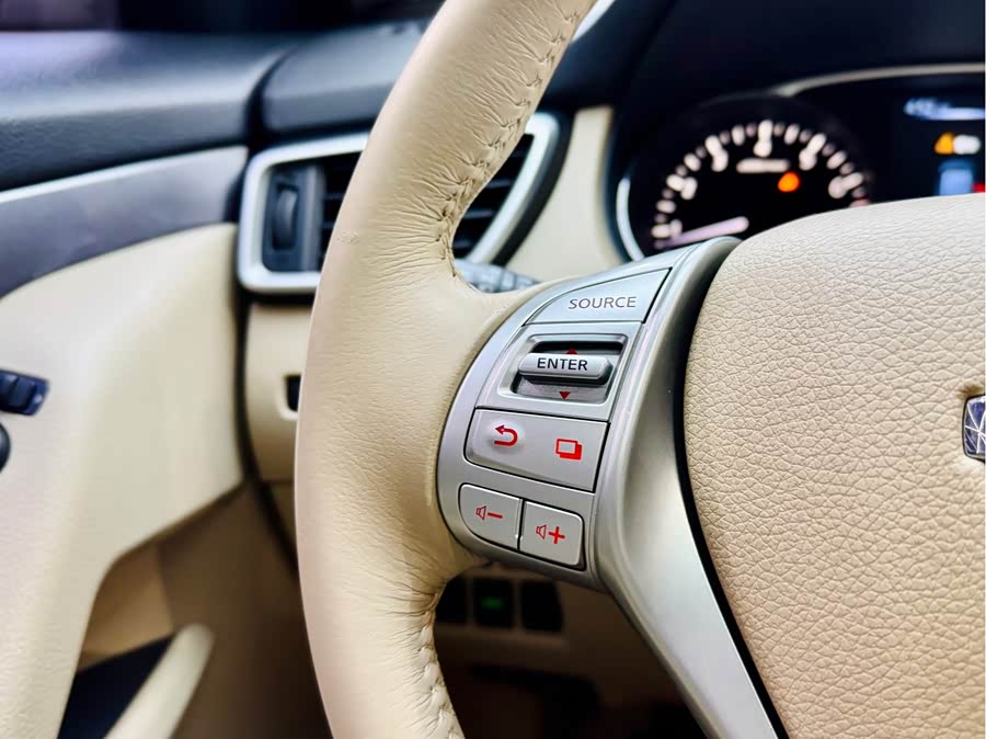 日产 奇骏 2015 汽车图片 #19