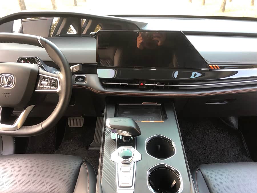 Changan UNI-K 2021 car image #19