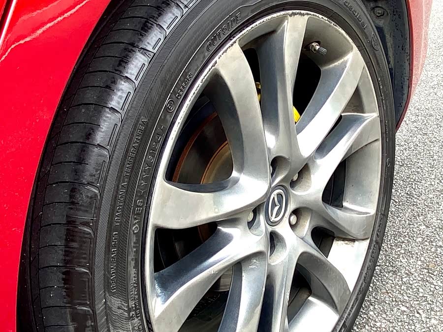 马自达 阿特兹 2018 汽车图片 #19