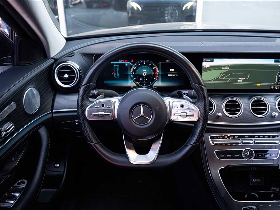 Mercedes-Benz E Class 2019 #19 Mercedes-Benz E Class 2019 car image #19