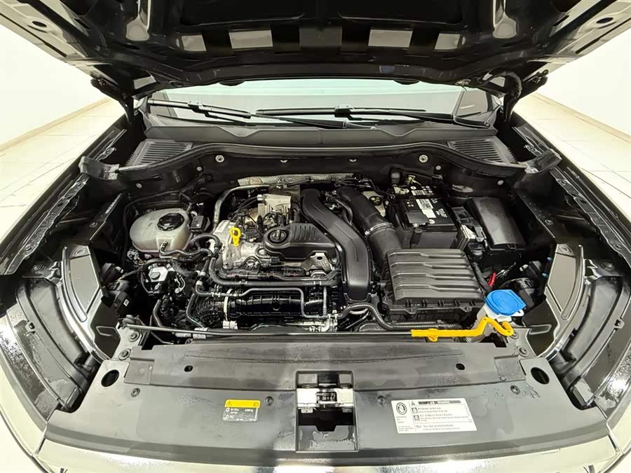 Volkswagen Tharu 2023 #19 Volkswagen Tharu 2023 car image #19