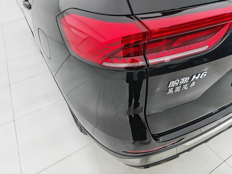 Haval H6 2022 #19 Haval H6 2022 car image #19