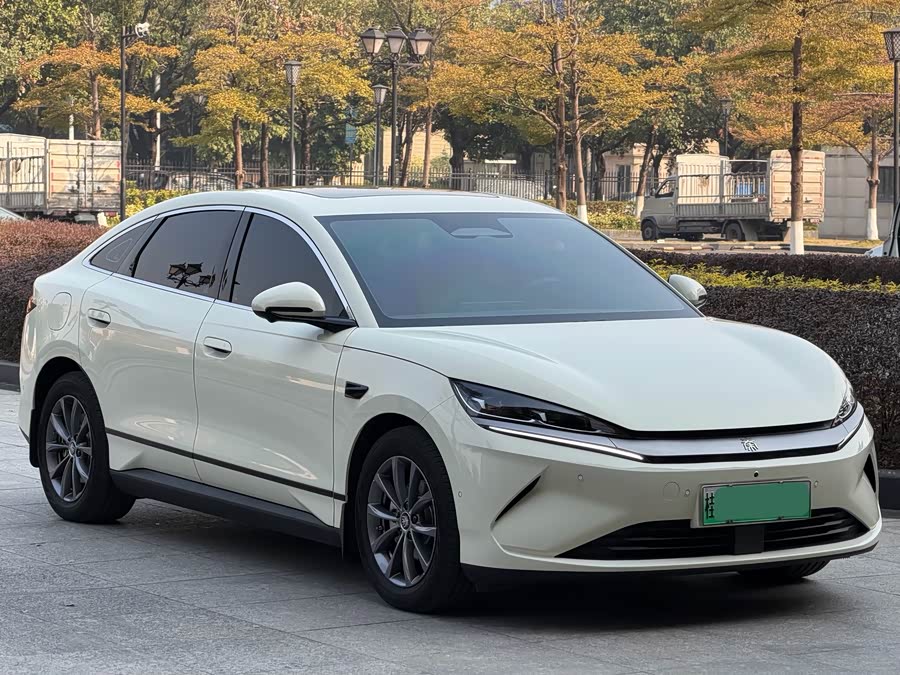 BYD Qin L 2025 car image #19