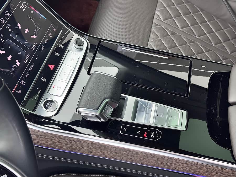 奥迪 奥迪A8 2024 汽车图片 #19