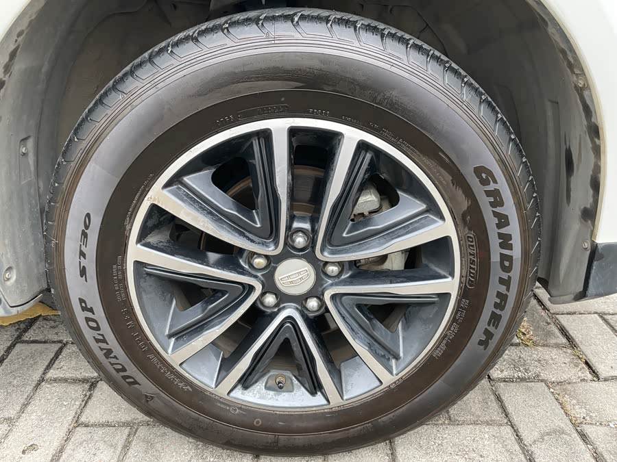 GEELY Vision X6 2018 car image #19