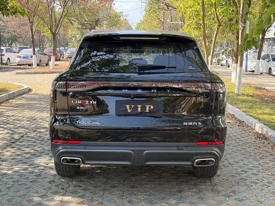 Chery Tiggo8L 2024 immagine di auto #19