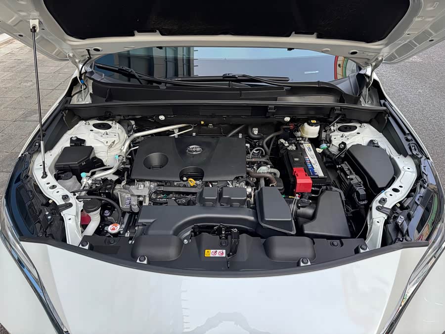 Toyota Harrier 2021 immagine di auto #19