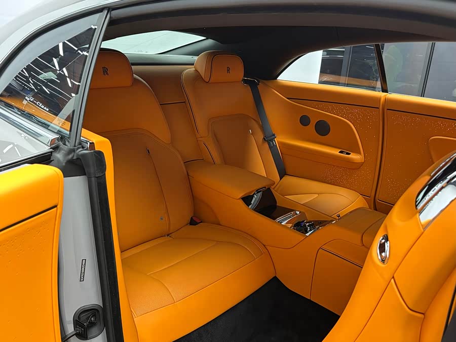 劳斯莱斯 闪灵 汽车图片 #19