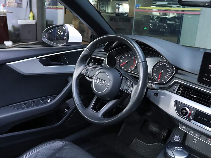 Audi A5 (Imported) 2018 car image #19
