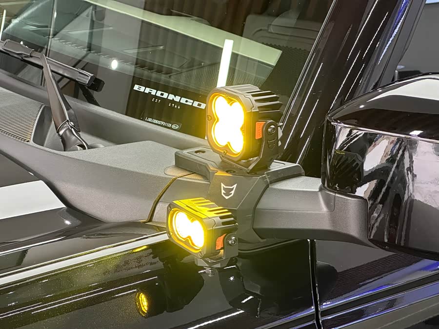 福特 福特烈马 2025 #19 福特 福特烈马 2025 汽车图片 #19