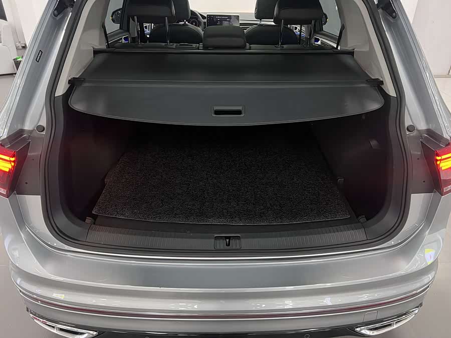 Volkswagen Tiguan L 2022 car image #19
