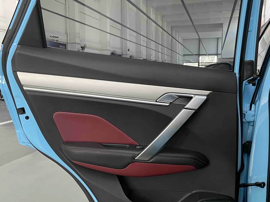 GEELY Coolray 2022 #19 GEELY Coolray 2022 car image #19