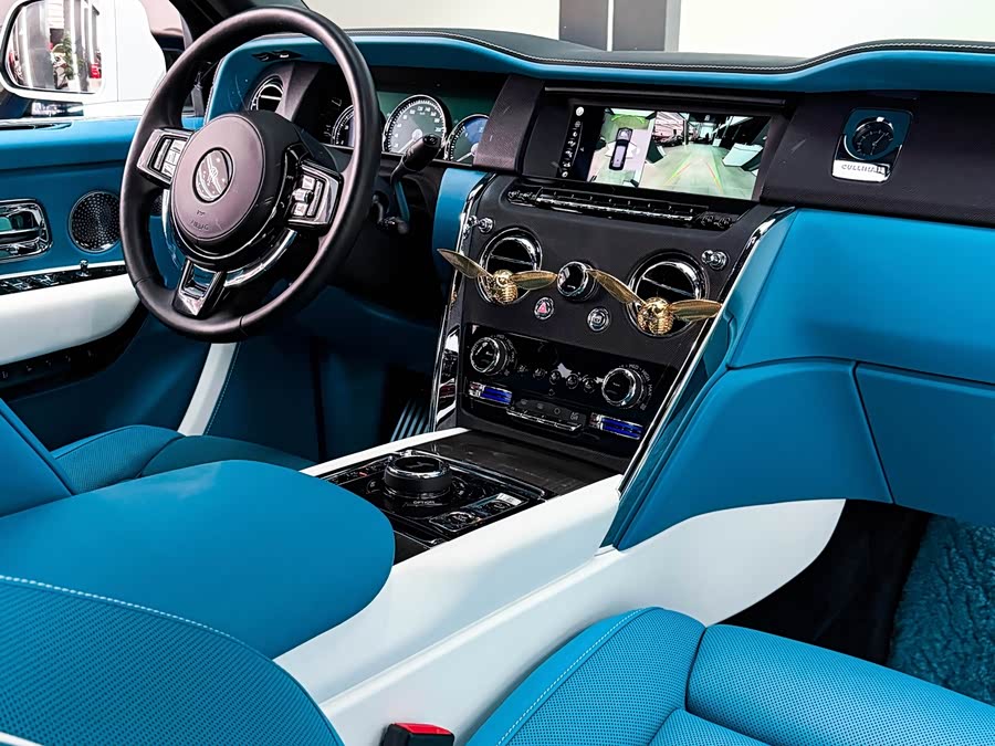 劳斯莱斯 库里南 2020 #19 劳斯莱斯 库里南 2020 汽车图片 #19