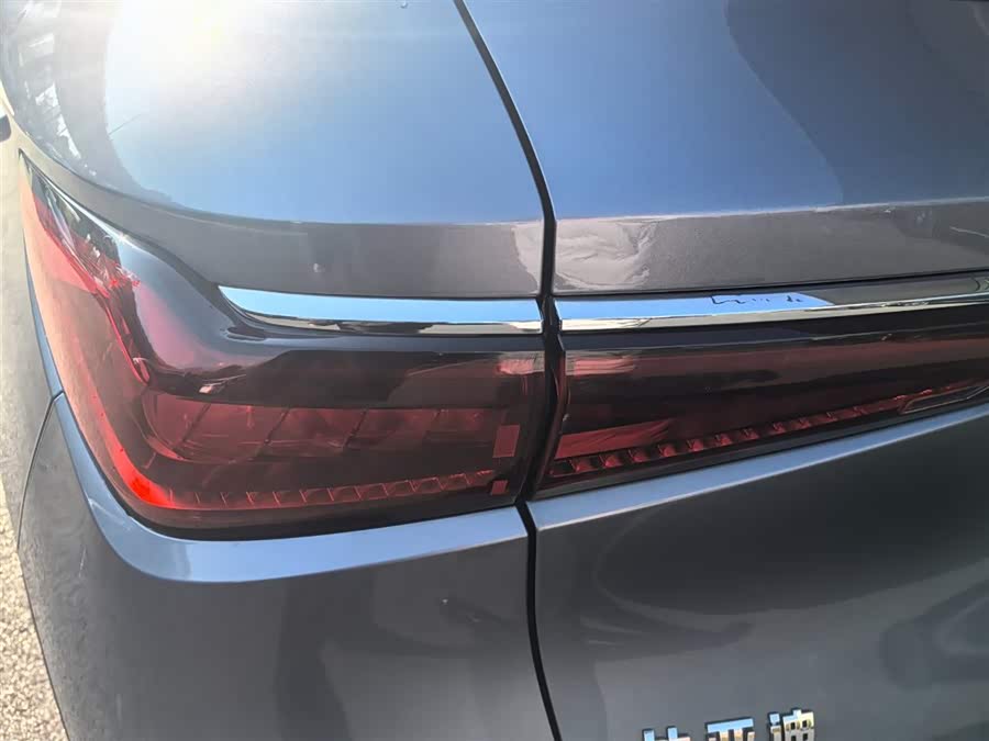 BYD Yuan Plus 2022 #19 BYD Yuan Plus 2022 car image #19