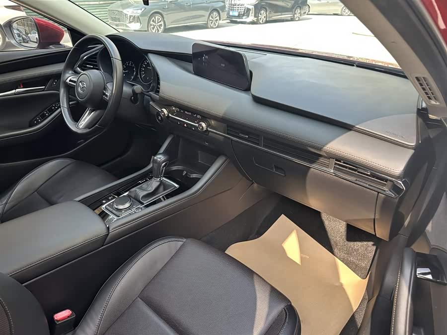 马自达 马自达3 昂克赛拉 2020 汽车图片 #19