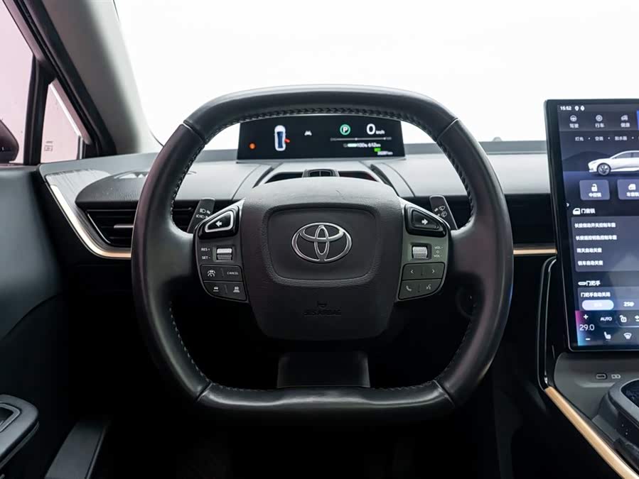 Toyota bZ3 2023 #19 Toyota bZ3 2023 immagine di auto #19