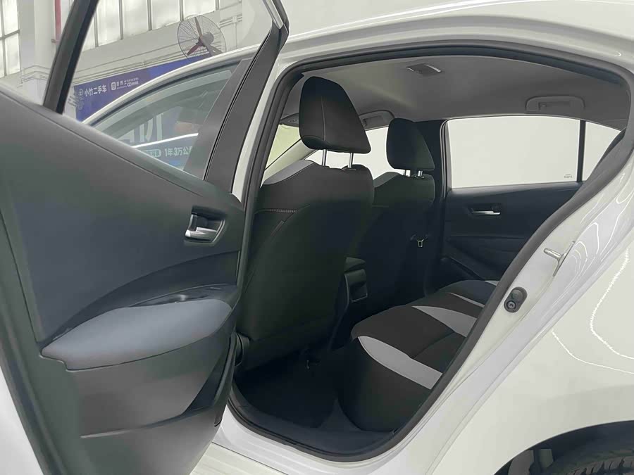 Toyota Corolla 2021 #19 Toyota Corolla 2021 car image #19