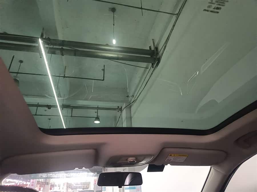 Roewe RX3 2018 изображение автомобиля #19