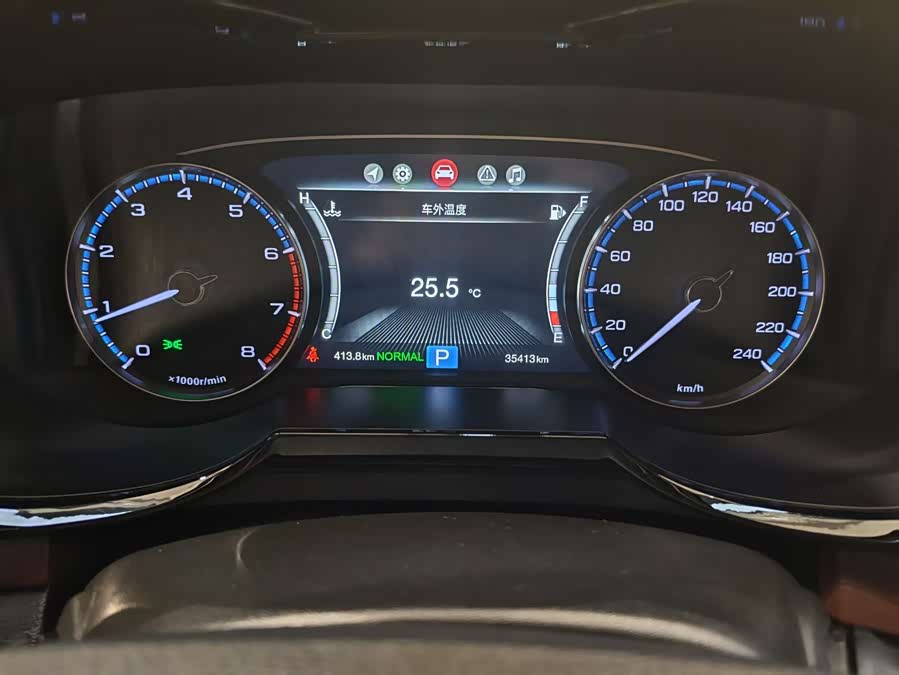 GAC Trumpchi GS8 2019 car image #19