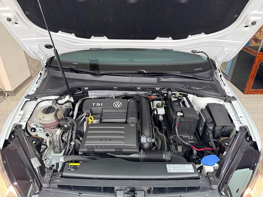 Volkswagen Golf 2017 car image #19