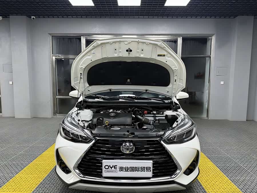 Toyota Yaris L Zhixuan 2022 #19 Toyota Yaris L Zhixuan 2022 car image #19