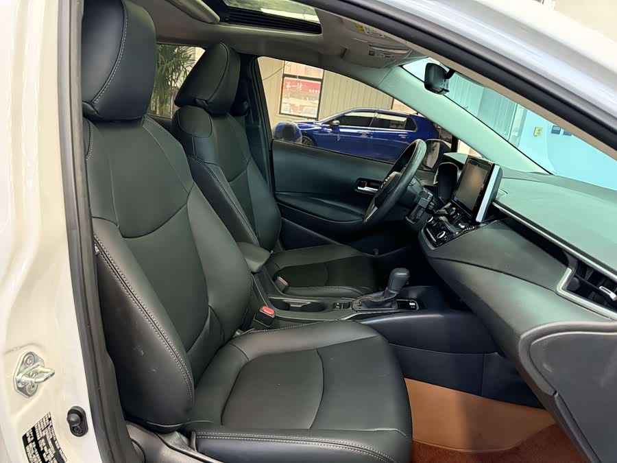 Toyota Corolla 2020 car image #19