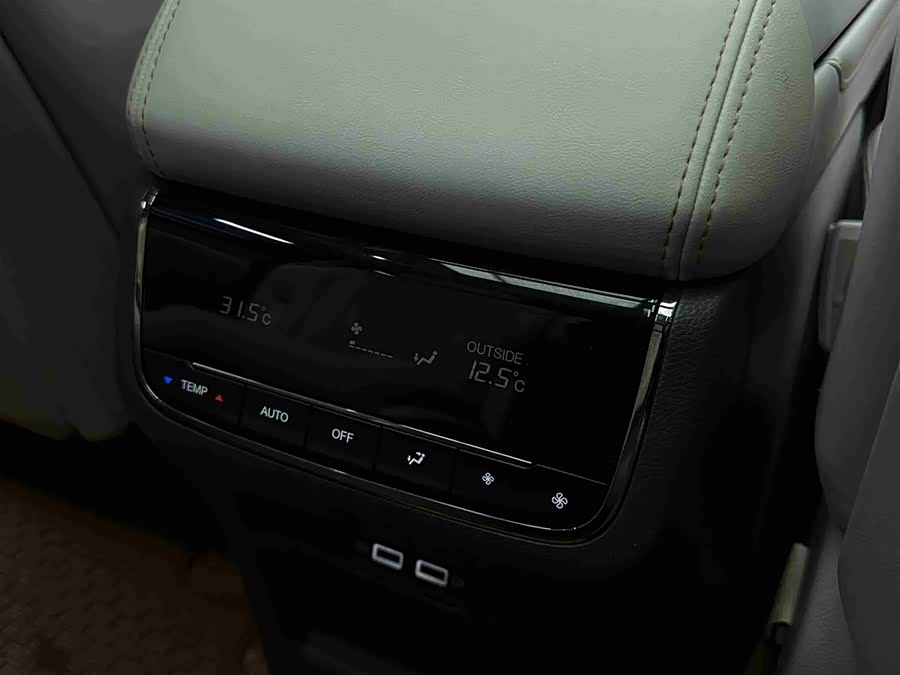 GAC Trumpchi GS8 2022 car image #19