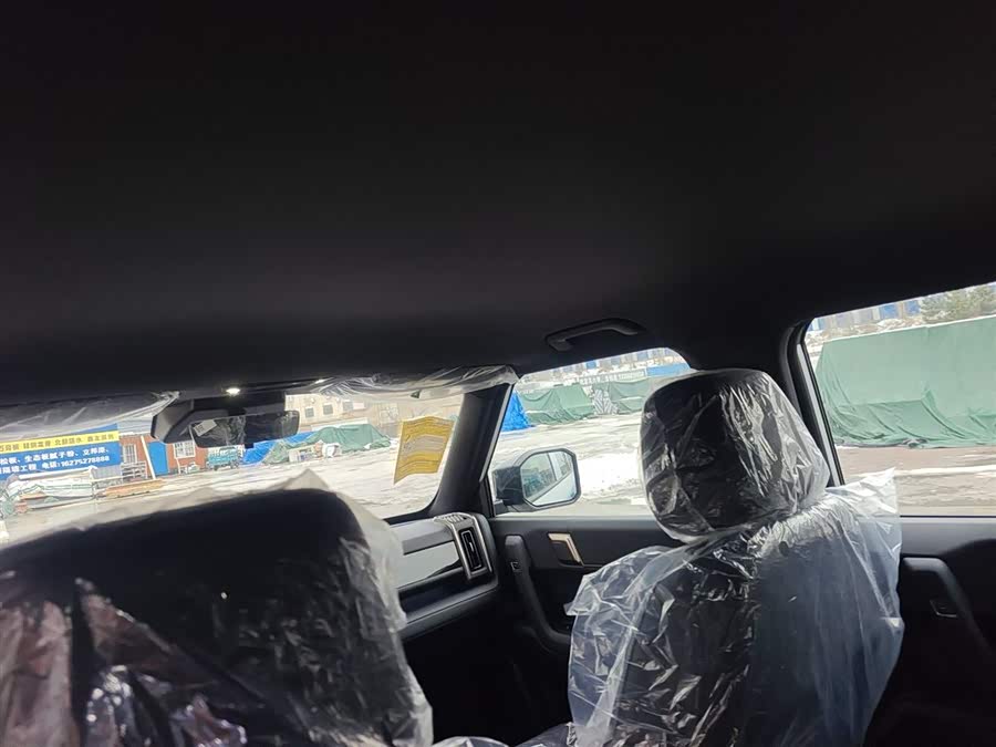 Chery FulwinX3 PLUS 2025 #19 Chery FulwinX3 PLUS 2025 صورة سيارة #19