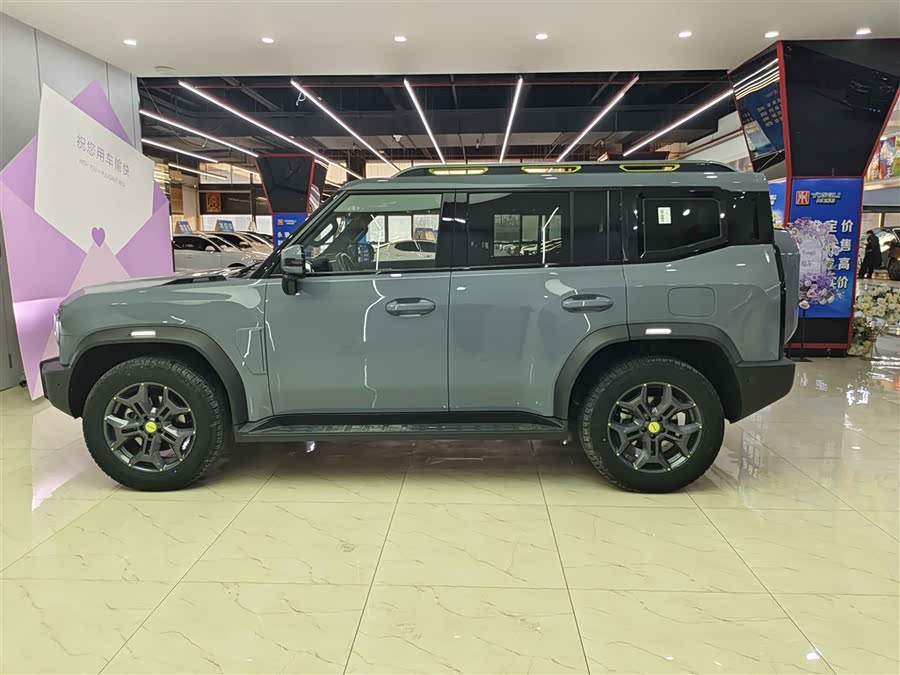 Jetour Traveller 2023 car image #19