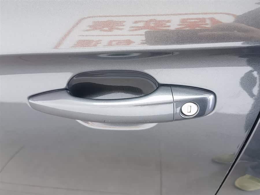 Citroen C-Elysée 2018 #19 Citroen C-Elysée 2018 immagine di auto #19