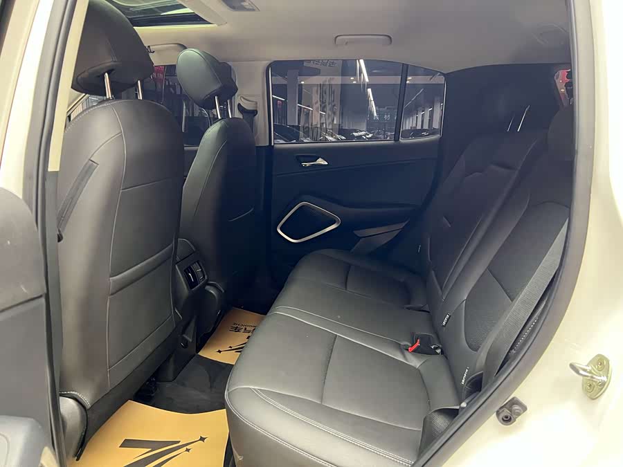 Hyundai ix35 2019 car image #19
