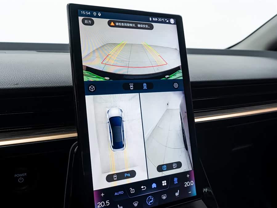 Toyota bZ3 2023 immagine di auto #19