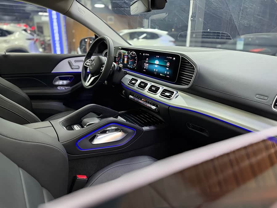 Mercedes-Benz GLE Coupe 2021 #19 Mercedes-Benz GLE Coupe 2021 car image #19