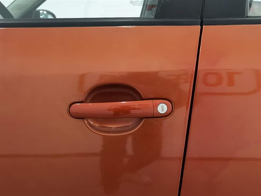 Skoda Fabia 2012 car image #19