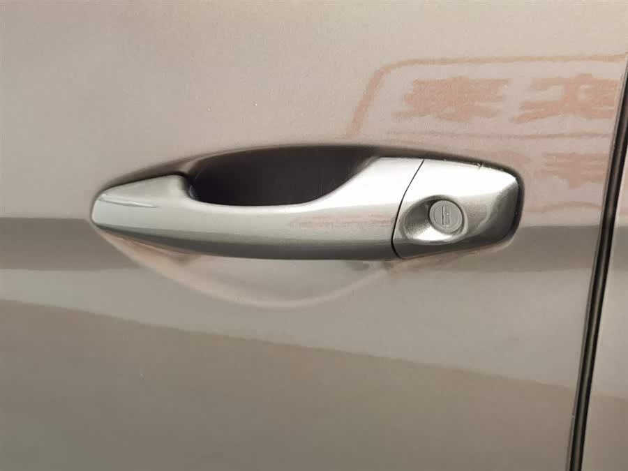 现代 胜达 2014 汽车图片 #19