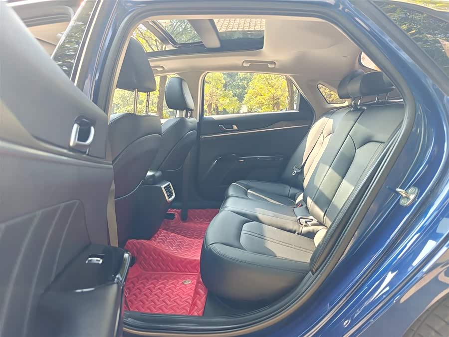 起亚 起亚K5 2021 汽车图片 #19